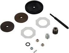 Tamiya OP.2031 TD4 slipper clutch set