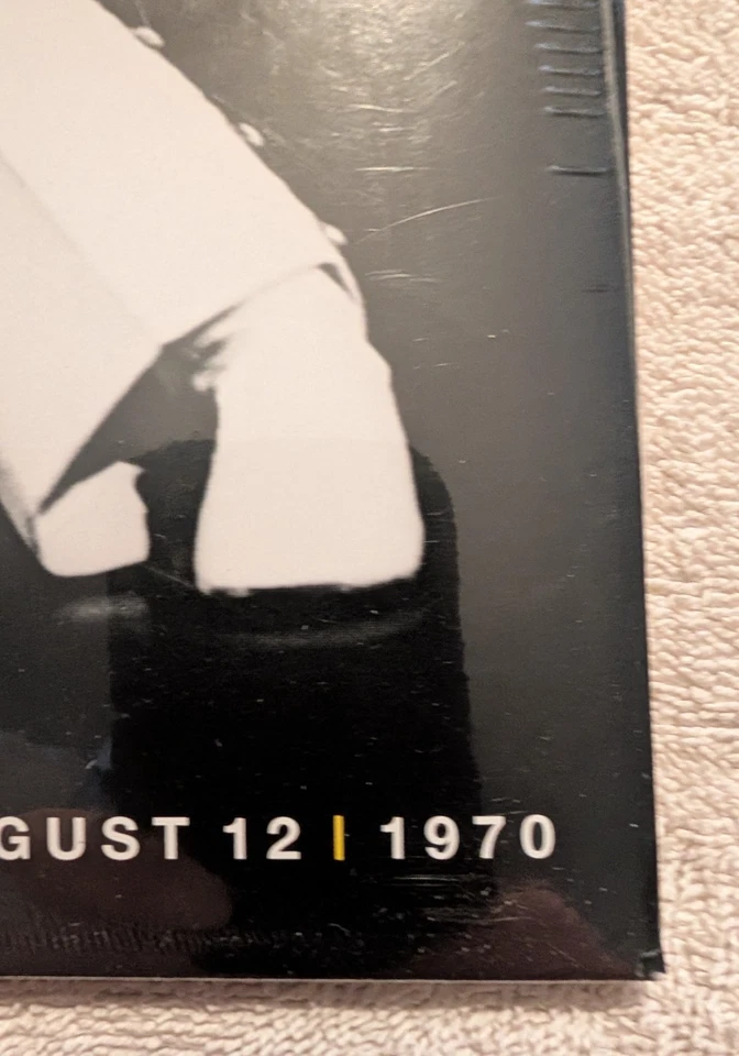 SEALED Elvis Presley Live Showroom Internationale 1970 2 LP US 180g Vinyl RSD #d - Image 3 of 4