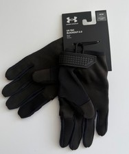 Under Armour UA Tactical Blackout Tac Gloves 3.0 Black Men s Medium NWT