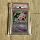 POKEMON 2021 Celebrations Classic Coll Legend Maker MEW EX  Holo #88 PSA 9 Mint