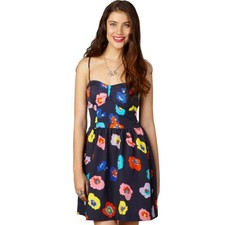 American Eagle Outfitters Floral Corset Sundress 6