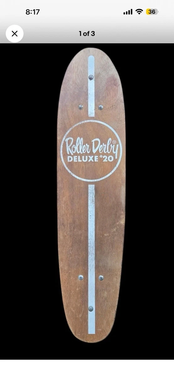 Vintage Skateboarding & Longboarding Equipment products for sale
