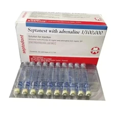 Dental Special 50 Cart 1/100000 (Free & Fast Shipping) 1 BOX