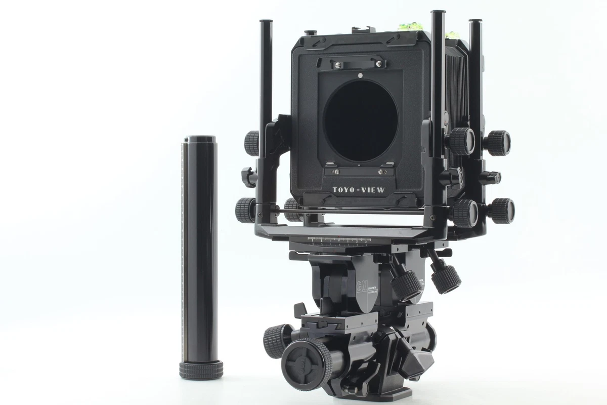 トヨビュー4×5 TOYO 4x5 in Film Cameras | eBay