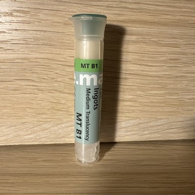 5 Stück Ivoclar IPS e.max Press MT B1 Zahntechnik