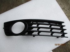 Luftgitter seitlich R Audi A4 Avant 2.5 TDI quattro Bj 2002