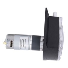 Peristaltic Pump 1500ml/min High Food Grade Double Head Industrial