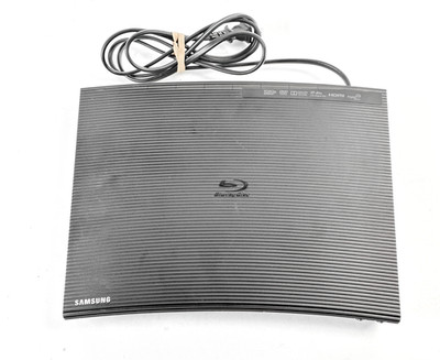 Samsung BD-J5100 Blu-ray Player - No Remote. Works Great.