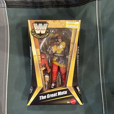 Mattel WWE Elite Legends Series 27 The Great Muta 6