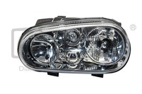 DPA Hauptscheinwerfer Scheinwerfer Links FüR VW Golf IV 1J1 1J5 1E7