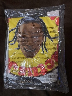 Travis Scott / Cactus Jack x CPFM 4 CJ 60 Seconds T-shirt - L
