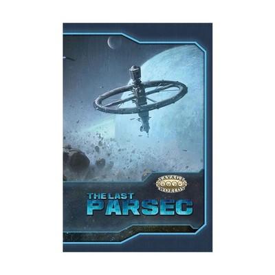 Pinnacle RPG Last Parsec VG+