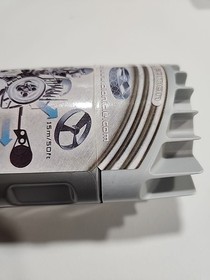 LEGO Bionicle 8763 Toa Norik - Factory sealed new