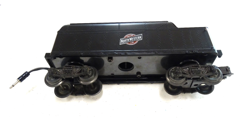 Lionel 6-18630 O Chicago and North Western 4-6-2 Steam Locomotive & Tender #2903 - Picture 10 of 22