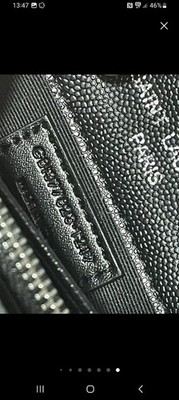 Brand New YSL Cassandre authentic
