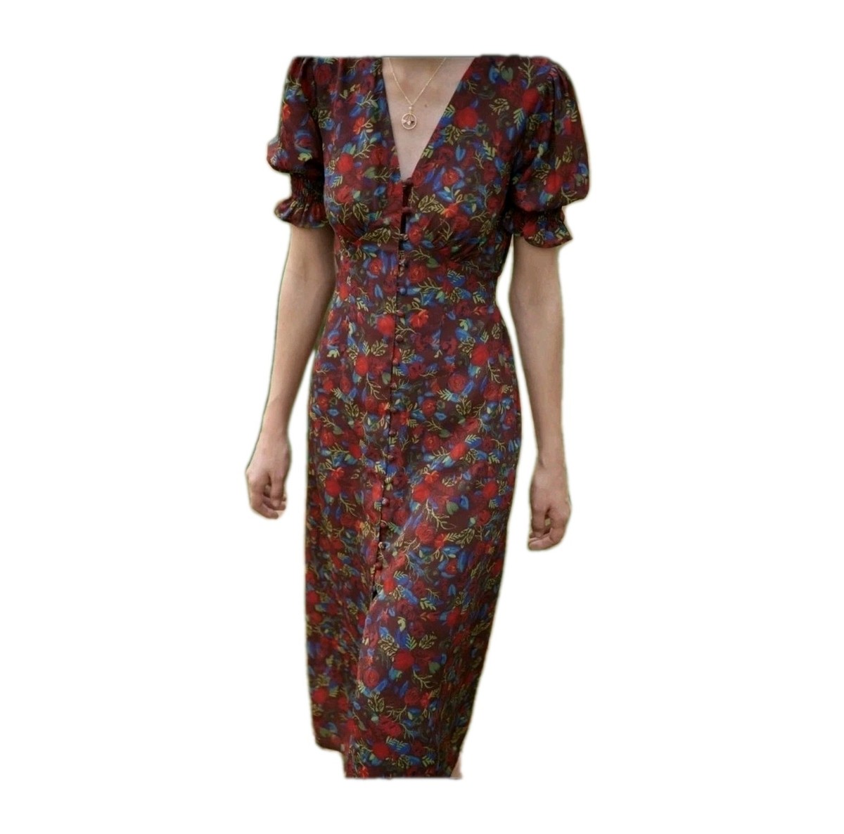 knee length dresses for ladies Women's Eco Friendly Black Midi Travel Dress main image 0