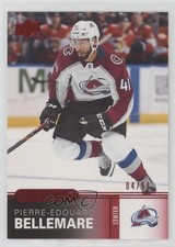 2019-20 Upper Deck Overtime Red Foil 4/99 Pierre-Edouard Bellemare #134 2o7
