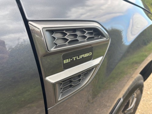 2022 Ford Ranger WILDTRAK ECOBLUE Pickup Diesel Automatic - Picture 24 of 24