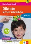Mein Test-Block Diktate sicher schreiben (2013, Blätter)