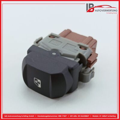 Renault Megane II 1.5 106PS switch window regulator 414961A 28082 Valeo