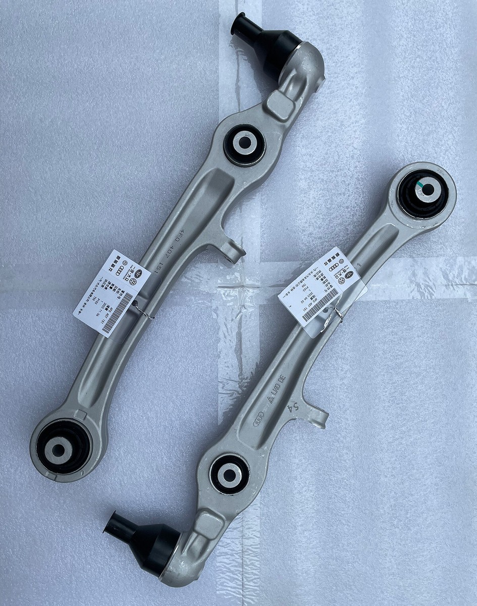 16X Front Upper Lower Suspension Control Arm Kit Lemforder OEM For