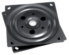 Metal Square Swivel Bracket 360 Degree Rotation Universal Fit up to 100kg