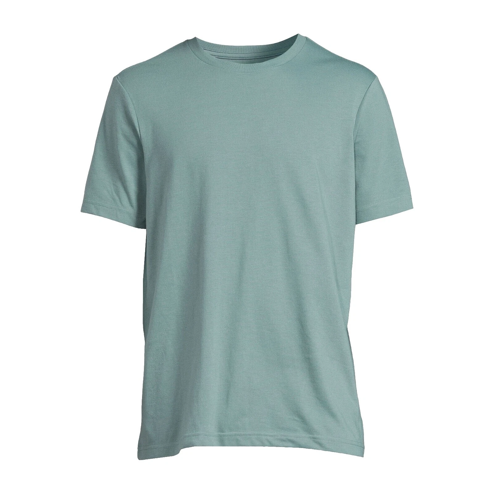 George男式纯色棉质T恤