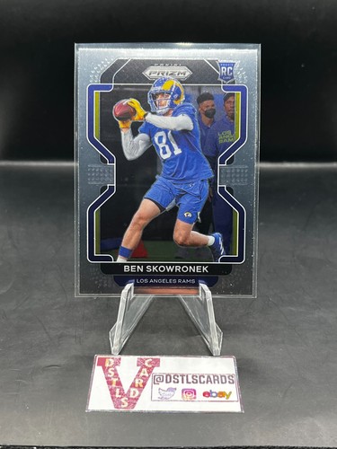 2021 Panini Prizm Football - ROOKIE BASE SET - YOU CHOOSE - Complete Your Set! - Picture 85 of 110