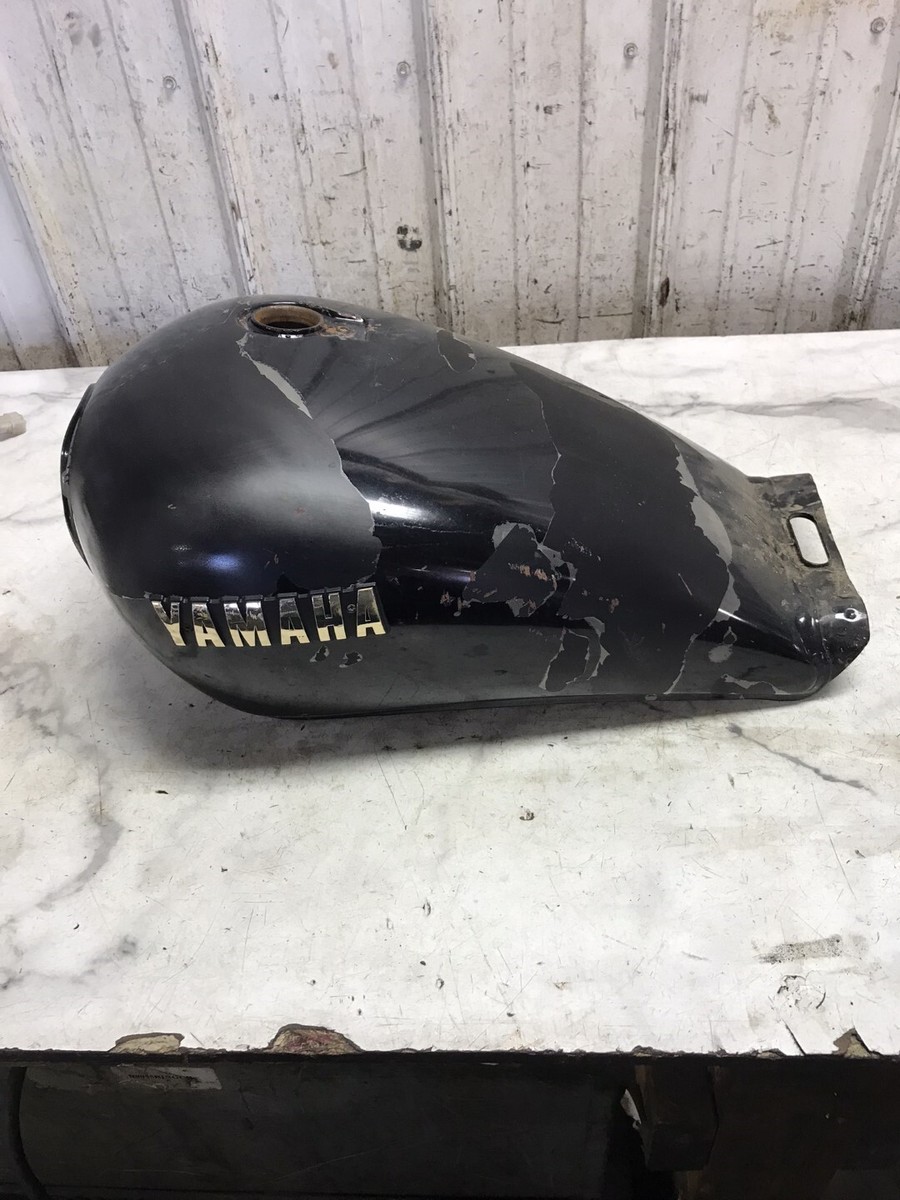 82 Yamaha XJ550 XJ 550 Maxim Gas Fuel Petrol Tank | eBay