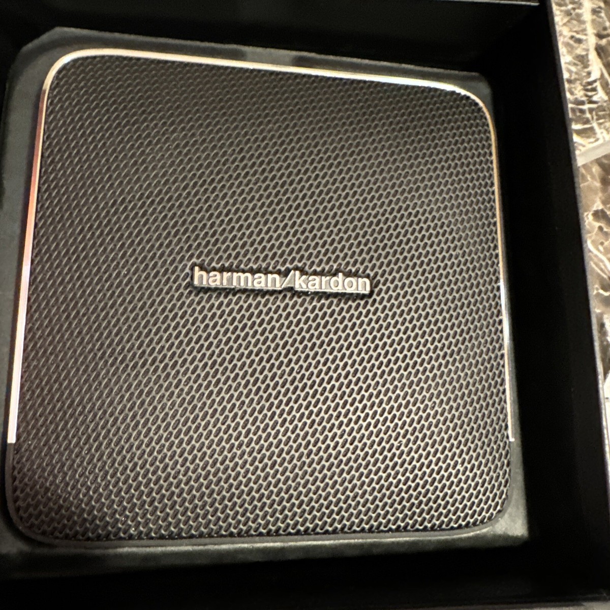 Harman Kardon Esquire Portable Wireless Speaker with