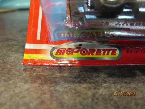 Vintage Majorette 1997 - Coca-Cola - '57 Chevy Bel Air (Red) - Series 200 - Picture 2 of 4