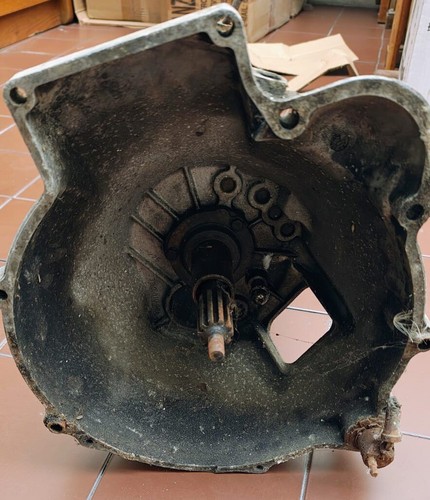 BMW 2002 TI TII TURBO GETRAG 235/5 RACING CLOSE RATIO DOGLEG 5 SPEED GEARBOX * - Bild 6 von 8
