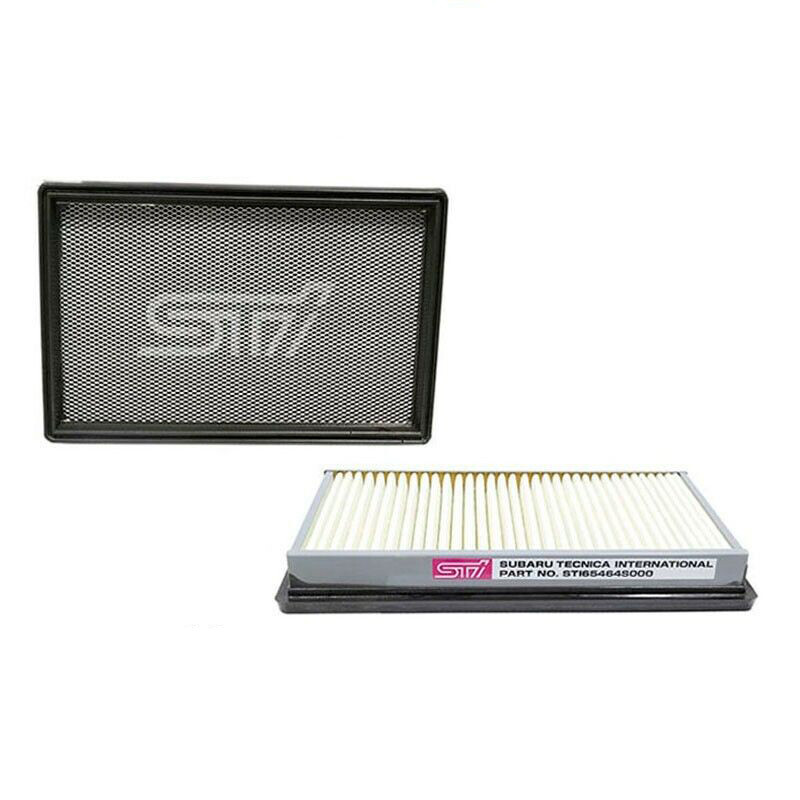2002-2007 Subaru Impreza WRX STi Air Cleaner Element Filter OEM