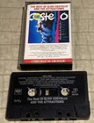 Best Of Elvis Costello & The Attractions Canadian Chrome (Cr02) Cassette TESTED
