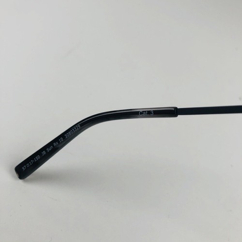 JEFF BANKS eyeglasses GREY SQUARE glasses frame MOD: 30803329 - Picture 6 of 11