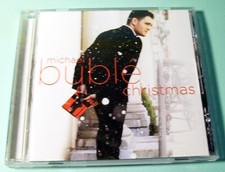 143 Reprise Christmas Album Michael Bublé CD New White Blue Christmas Sealed