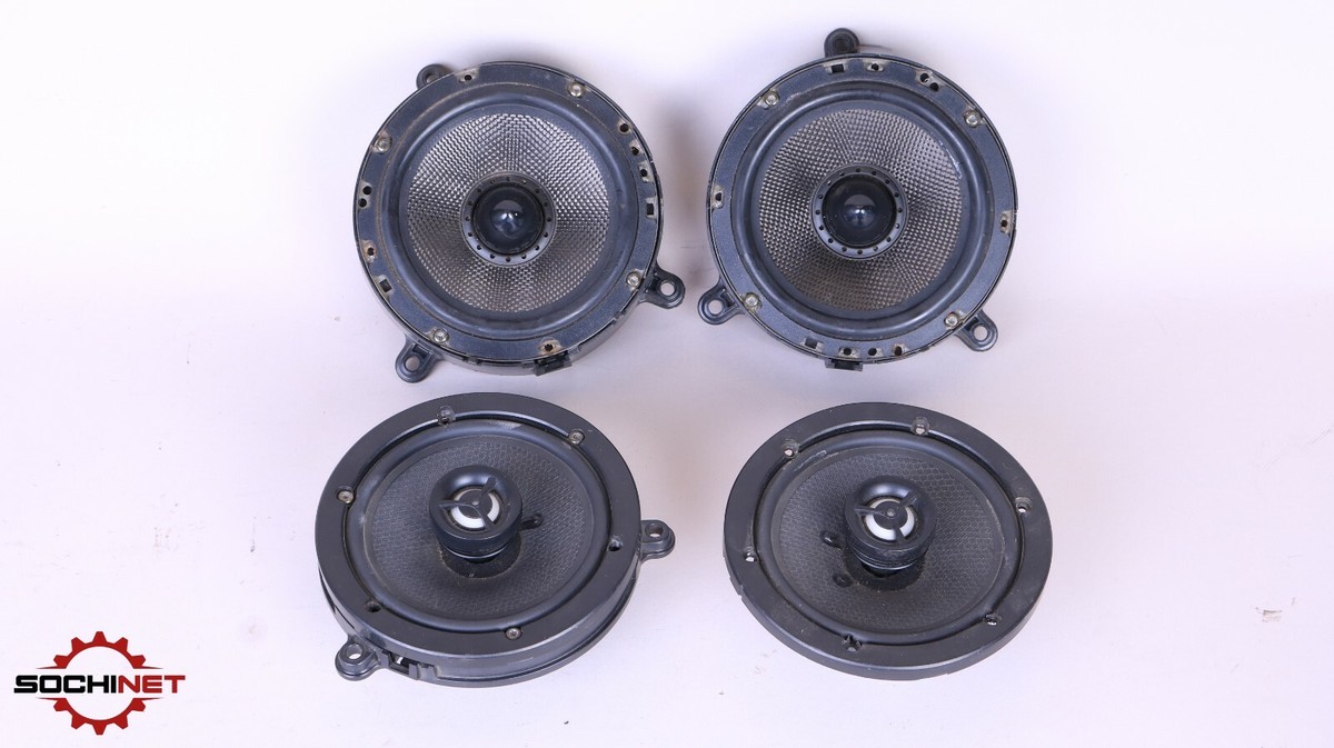 Memphis Car Audio 6.5 Coaxial 15-MC62 Speakers Set | eBay