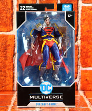 McFarlane DC Multiverse Superboy-Prime Infinite Crisis 7 Action Figure