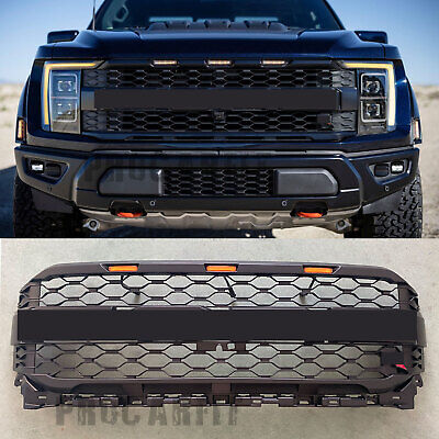 Grille Kit | FORD F-150 RAPTOR 2022 Grille Kit | FORD F-150 RAPTOR 2022
