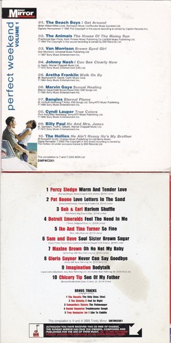 ROCK POP MUSICAL CD COLLECTION ( 10 CD Collection from english Newspapers ) - Bild 3 von 11