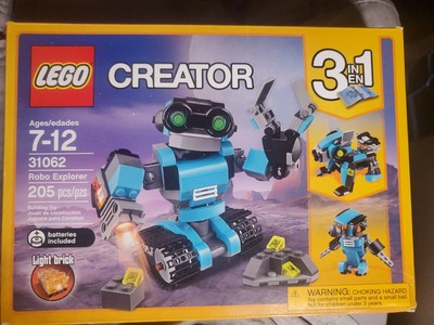 lego 31062 creator robo explorer
