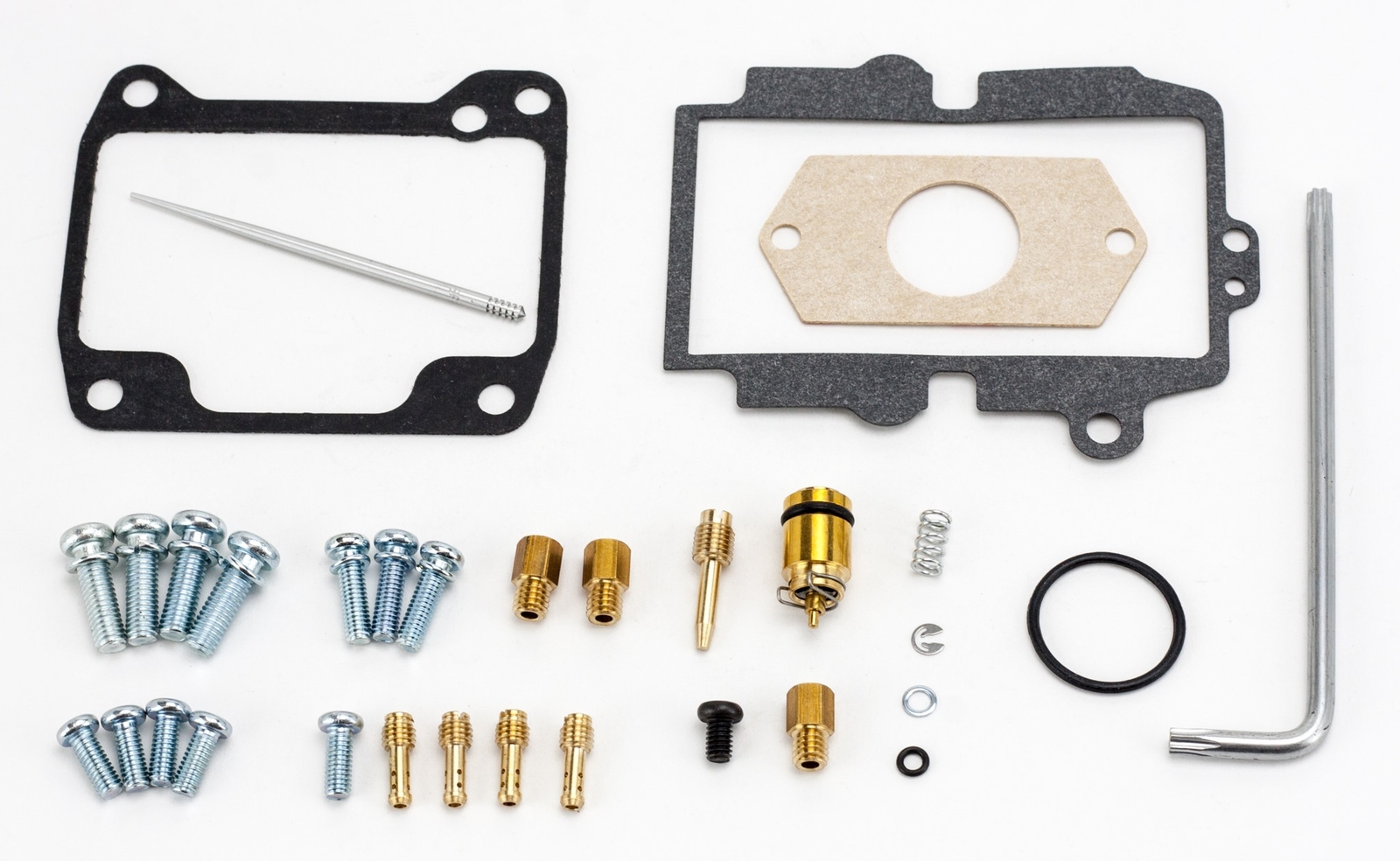 Carb / Carburetor Repair Kit for Suzuki LT250R Quad Racer, 19851987