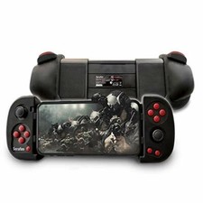 Serafim S1 Bluetooth Mobile Game Controller, Joystick, Gamepad with Black  image