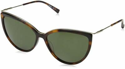 MAX MARA MM CLASSY VI 086 HAVANNA SONNENBRILLE LUNETTES De SOLEIL