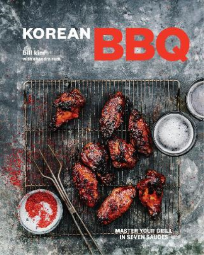 Bill Kim Korean BBQ (Copertina rigida)