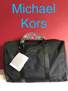 michael kors mens duffle bag