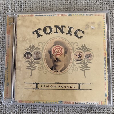 Tonic Lemon Parade CD VG+/VG+ 731453104228 | eBay.de