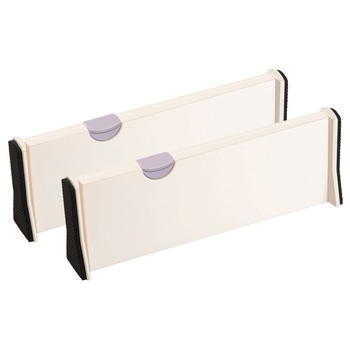 12Pcs Expandable Drawer Divider Adjustable Storage Organizer Kitchen Organizer - Picture 13 of 14