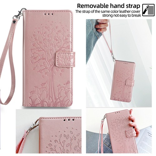For Sony Xperia 1 5 10 V IV Pro I 5III 10 III Lite Wallet Flip Case Stand Cover - Picture 2 of 18