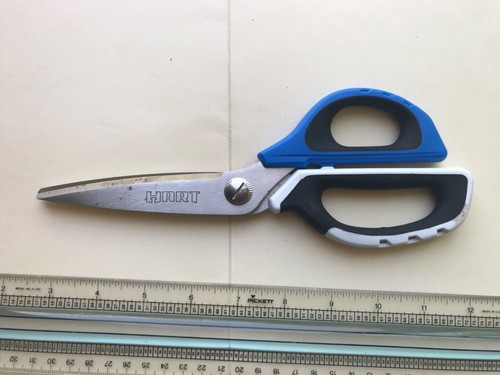 Hart Stainless Steel Scissors - Picture 2 of 4